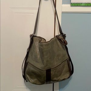 Rough And Tumble City Safari Bag
